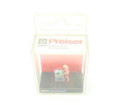 Preiser H0 28081 Figur "Kaufrausch" 1:87