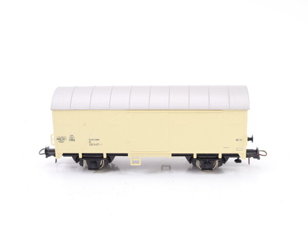Roco H0 gedeckter Güterwagen 120 3 417-7 Europ
