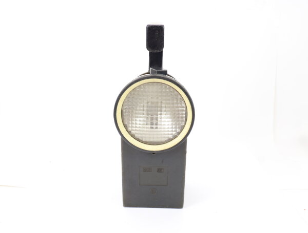 Original Eisenbahn Rangierlampe Handlampe Eisenbahnlampe