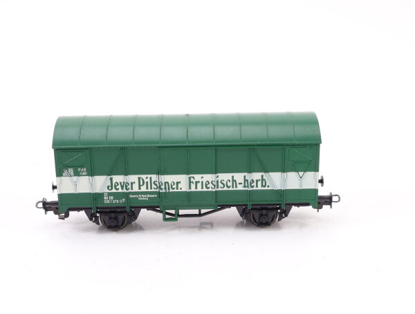 Liliput H0 48282 Güterwagen Bierwagen "Jever Pilsener" 1 979-3 DB