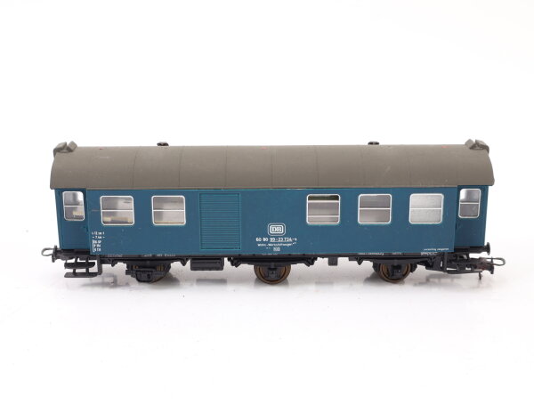 Roco H0 Personenwagen Wohn- und Werkstattwagen 23 734-9 DB / NEM