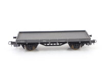 Electrotren H0 Güterwagen Niederbordwagen...