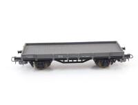 Electrotren H0 Güterwagen Niederbordwagen grau 351 601 R.N.