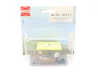 Busch H0 7717 Mini-Welt Warsteiner 1:87