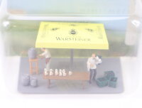 Busch H0 7717 Mini-Welt Warsteiner 1:87