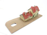 Auhagen TT 13321 Gebäude Bahnhof "Moorbach" Fachwerk