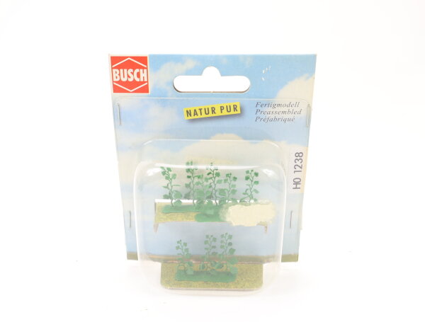 Busch H0 1238 Landschaftsbau Bepflanzung "Gurkenpflanzen"