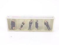 Preiser H0 10521 Figuren-Set Trauernde 5-tlg. 1:87