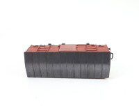 Rivarossi H0 gedeckter  Güterwagen Spitzdach