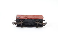 Piko H0 gedeckter Güterwagen Tonnendach 04-60-80 DR