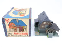 Mamos H0 TT 2/30-1 Gebäude Wassermühle...