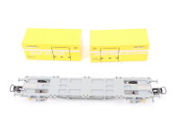 Piko H0 57724 Güterwagen Containerwagen "La Poste" 2x 20`3 153-4 SBB / NEM