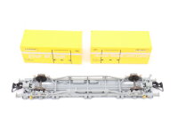 Piko H0 57724 Güterwagen Containerwagen "La Poste" 2x 20`3 153-4 SBB / NEM