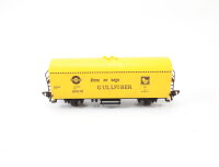 Lima N 320409 gedeckter Güterwagen "Gullfiber" SJ53034 Gre