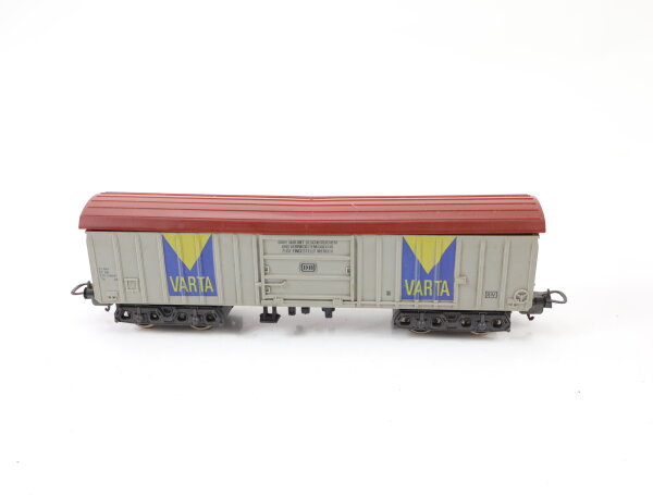 Lima H0 303183 Güterwagen Schwenkdachwagen "VARTA" 570 3 864-9 DB