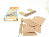 Mamos Vero H0 3/43 Tunnelportal Bausatz 2-gleisig