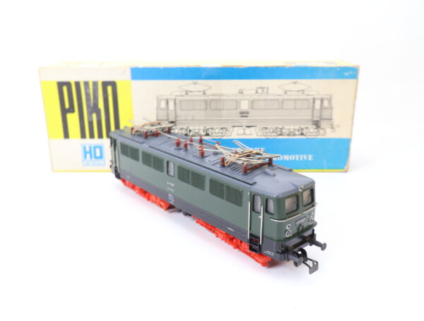 Piko H0 5/6205 Elektrolok E-Lok grün BR E11 022 DR / OVP