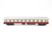 Lima H0 309174 Personenwagen Abteilwagen 1.Klasse 10488 Mü DB rot/beige 1:87