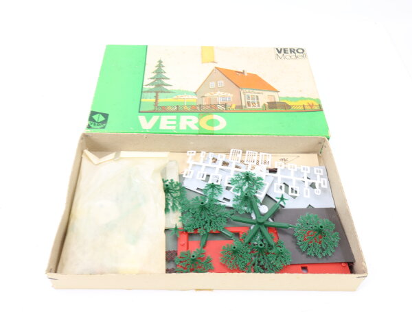 VERO H0 TT 54 58370/129/745 Gebäude Kaffee "Waldfrieden"