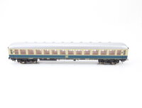 Lima H0 309174 Personenwagen Abteilwagen 2.Klasse 10488 Mü DB blau/beige 1:87