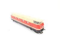 Gützold H0 EM20 Diesellok rot-beige BR 118 059-5 DR / defekt