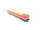 Gützold H0 EM20 Diesellok rot-beige BR 118 059-5 DR / defekt