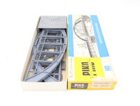 Piko H0 5/6863 Brücke Bogenträgerbrücke...