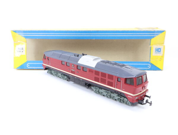 Piko H0 5/6010 Diesellok "Ludmilla" CCCP rot BR 130 005-2 DR / OVP