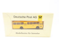 Brekina H0 Serie 4 Modellauto Bus Postbus MB O 317 K...