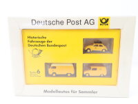 Brekina H0 Serie 6 Modellauto-Set 3-tlg. Volkswagen VW...