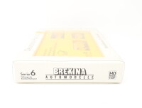 Brekina H0 Serie 6 Modellauto-Set 3-tlg. Volkswagen VW Deutsche Post 1:87