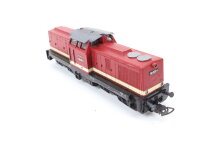 Piko H0 EM18 190/16 Diesellok rot BR 110 025-4 DR / OVP