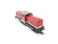 Piko H0 EM18 190/16 Diesellok rot BR 110 025-4 DR / OVP