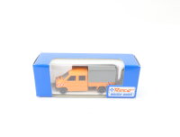 Roco H0 1491 Modellauto PKW VW T4 Doka...