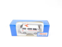 Roco H0 2014 Modellauto PKW VW T3 Typ 2 Bulli...