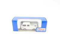 Roco H0 1731 Modellauto PKW VW T3 Doppelkabine Doka Bulli UN 1:87