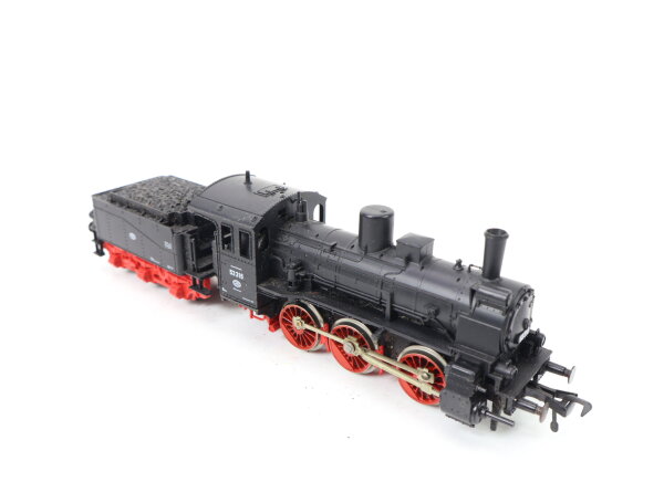 Fleischmann H0 aus 6368 Dampflok Schlepptenderlok BR 53 316 DR