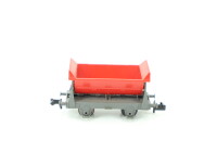 Fleischmann Spur N 8500 Güterwagen Kipplore Grau/Rot