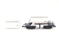 Fleischmann Spur N 852501-7 Güterwagen...