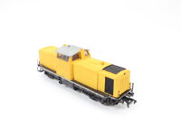 Fleischmann H0 Diesellok gelb-schwarz BR V100 DB
