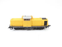 Fleischmann H0 Diesellok gelb-schwarz BR V100 DB