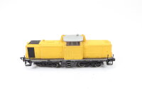 Fleischmann H0 Diesellok gelb-schwarz BR V100 DB