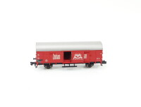 Fleischmann Spur N 8304 K ged. Güterwagen...