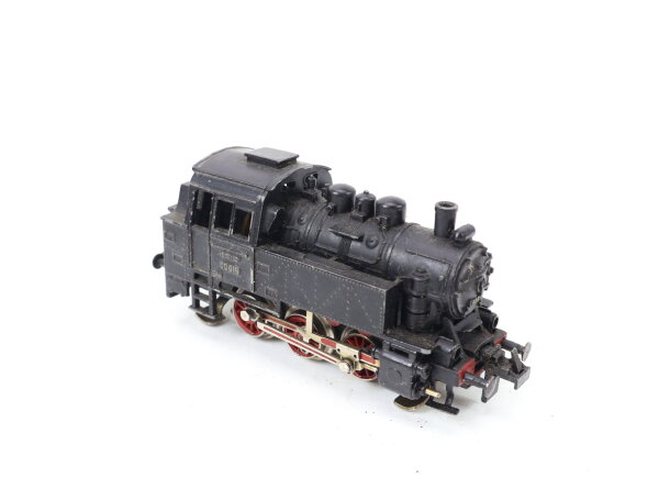 Trix Express H0 2418 Dampflok Tenderlok BR 80 018 DB / 3-L-DC