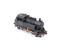 Trix Express H0 2418 Dampflok Tenderlok BR 80 018 DB / 3-L-DC