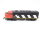 Bachmann H0 400508 US Diesellok EMD F9 A-Unit rot-schwarz CN #9162