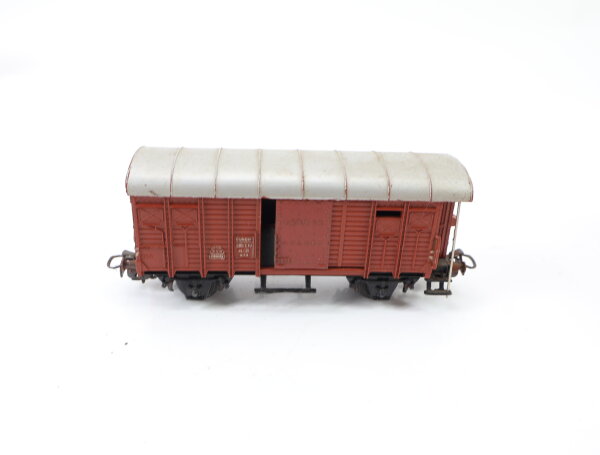 Märklin H0 312/1 gedeckter Güterwagen 46081 SBB-CFF braun 1:87