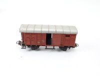 Märklin H0 312/1 gedeckter Güterwagen 46081 SBB-CFF braun 1:87