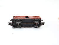 Märklin H0 312/1 gedeckter Güterwagen 46081 SBB-CFF braun 1:87