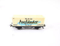 Märklin H0 4505 geschlossener Güterwagen...